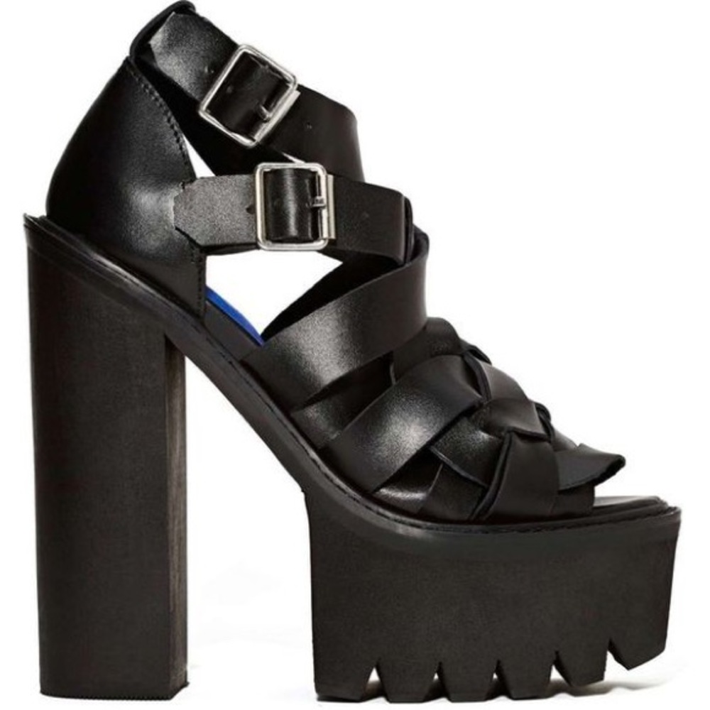 Jeffrey Campbell Pye Heel
